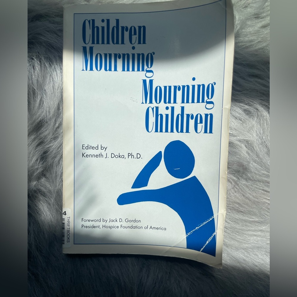 Children Mourning Mourning Children by Kenneth Dolan